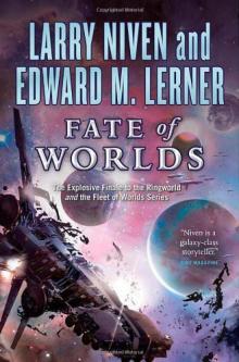 Fate of Worlds Read online