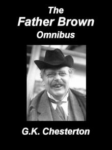 Father Brown Omnibus Read online