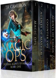 Federal Agents of Magic Boxed Set Read online