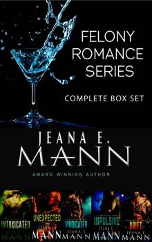 Felony Romance Series: Complete Box Set (Books 1-5) Read online