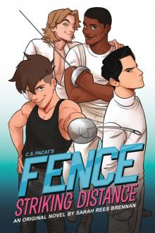 Fence--Striking Distance Read online