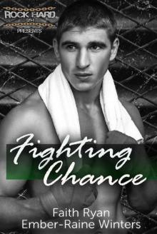 Fighting Chance (Rock Hard Gym Book 5) Read online