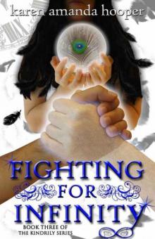 Fighting for Infinity Read online