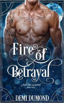 Fire of Betrayal Read online