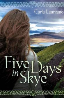 Five Days in Skye: A Novel Read online