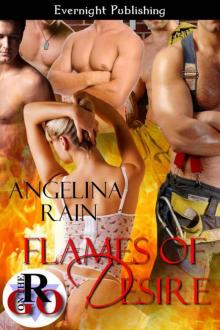 Flames of Desire (Romance on the Go) Read online