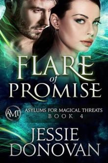 Flare of Promise (AMT #4) Read online