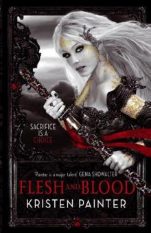 Flesh And Blood: House of Comarre: Book Two (House of Comarre 2) Read online