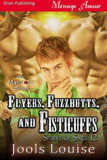 Flyers Fuzzbutts and Fisticuffs Read online