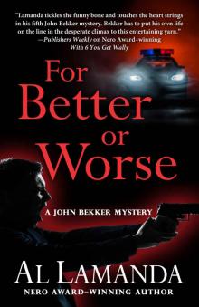 For Better or Worse Read online