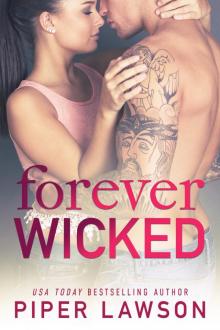 Forever Wicked: Wicked #4 Read online