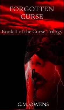 Forgotten Curse (Curse Trilogy) Read online