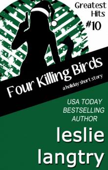 Four Killing Birds Read online