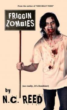 Friggin Zombies Read online