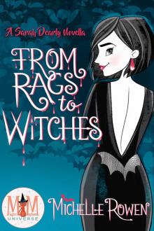 From Rags to Witches Read online