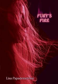 Fury's Fire Read online