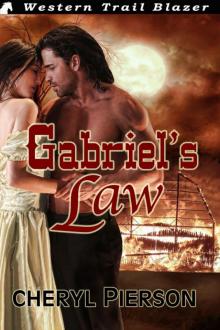 Gabriel's Law Read online