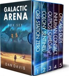 Galactic Arena Box Set Read online