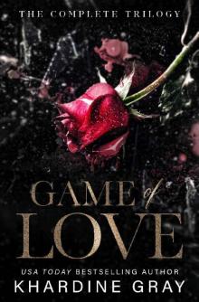 Game of Love : A Mafia Romance Read online