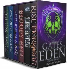 Gates of Eden: Starter Library Read online