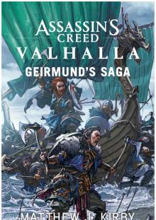 Geirmund's Saga Read online