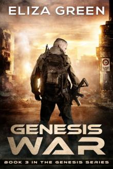 Genesis War (Genesis Book 3) Read online