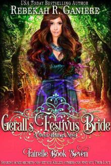 Gerall's Festivus Bride Read online
