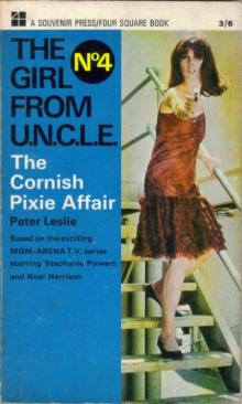 GFU04 - The Cornish Pixie Affair Read online