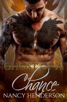 Ghost of a Chance Read online