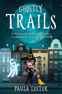 Ghostly Trails Read online
