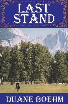 [Gideon Johann 01.0] Last Stand Read online