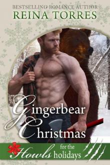 Gingerbear Christmas (Howls Romance Howliday Special) Read online