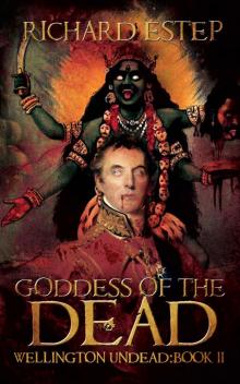 Goddess of the Dead (Wellington Undead Book 2) Read online