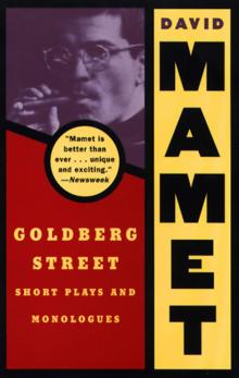 Goldberg Street Read online
