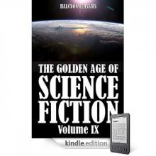 Golden Age of Science Fiction Vol IX