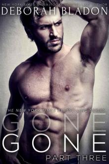 GONE - Part Three (The GONE Series Book 3) Read online