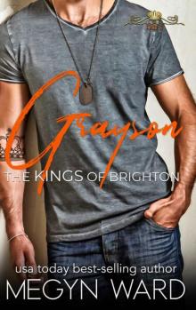 Grayson (The Kings of Brighton Book 3)