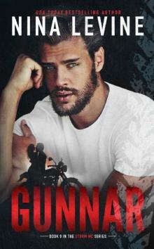 Gunnar: A Motorcycle Club Romance Read online