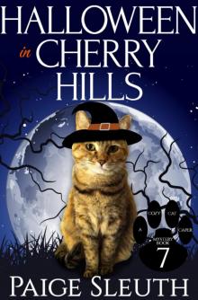 Halloween in Cherry Hills Read online