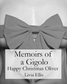 Happy Christmas Oliver Read online
