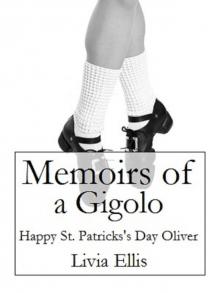 Happy St Patrick's Day Oliver Read online