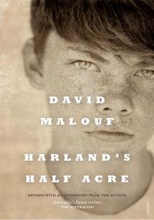 Harland's Half Acre Read online