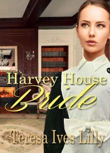 Harvey House Bride (Harvey Girls Book 1) Read online