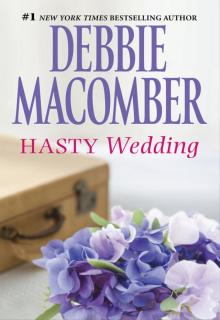 Hasty Wedding Read online