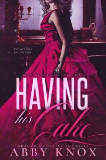 Having His Cake (Big Easy Shifters Book 2) Read online