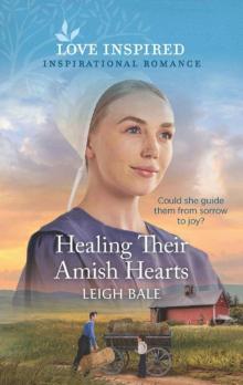 Healing Their Amish Hearts (Colorado Amish Courtships Book 4) Read online