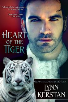 Heart of the Tiger Read online