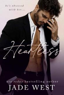 Heartless: An Enemies-to-Lovers Romance Read online