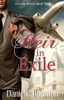 Heir in Exile (Royals Book 3) Read online