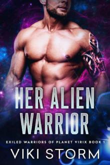 Her Alien Warrior Read online